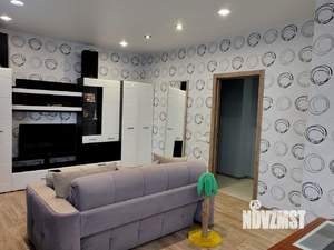 2-к квартира, вторичка, 60м2, 11/17 этаж