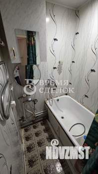 1-к квартира, вторичка, 32м2, 3/5 этаж