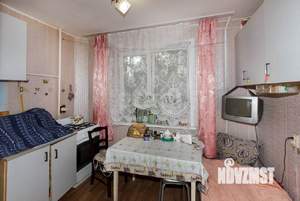 1-к квартира, вторичка, 33м2, 4/5 этаж