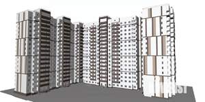 3-к квартира, вторичка, 77м2, 16/17 этаж