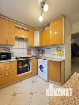 2-к квартира, вторичка, 46м2, 5/5 этаж