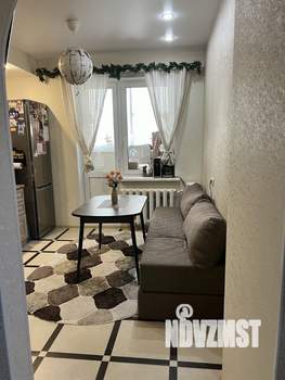 1-к квартира, вторичка, 47м2, 12/18 этаж