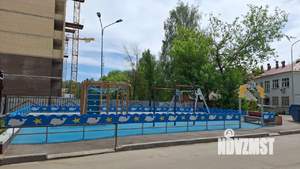 3-к квартира, сданный дом, 96м2, 2/10 этаж