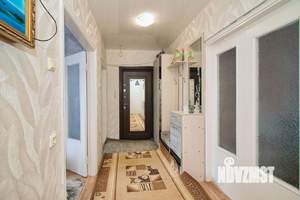 3-к квартира, вторичка, 74м2, 3/10 этаж