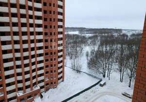 2-к квартира, вторичка, 59м2, 9/17 этаж