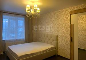 1-к квартира, вторичка, 40м2, 1/10 этаж