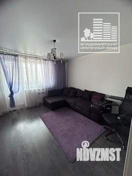 2-к квартира, вторичка, 60м2, 4/6 этаж