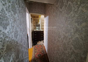 1-к квартира, вторичка, 33м2, 4/4 этаж