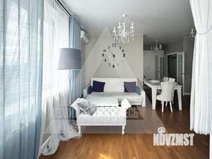 1-к квартира, вторичка, 43м2, 15/17 этаж