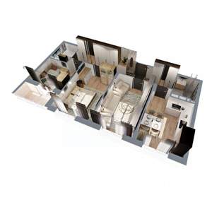 3-к квартира, вторичка, 79м2, 13/17 этаж