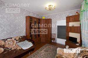 3-к квартира, вторичка, 40м2, 1/1 этаж