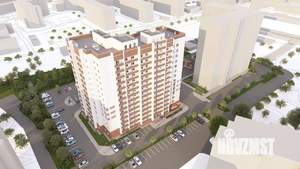 Студия квартира, вторичка, 40м2, 1/14 этаж