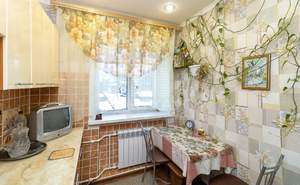 1-к квартира, вторичка, 33м2, 2/2 этаж