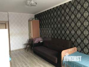 1-к квартира, вторичка, 42м2, 8/17 этаж