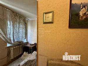 1-к квартира, вторичка, 33м2, 1/2 этаж