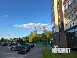 3-к квартира, сданный дом, 80м2, 2/8 этаж