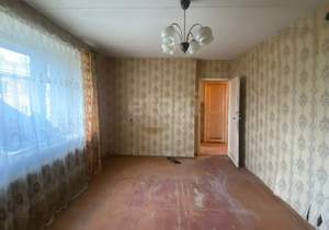 2-к квартира, вторичка, 41м2, 2/2 этаж