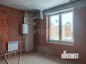 1-к квартира, вторичка, 57м2, 3/3 этаж