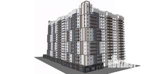 2-к квартира, вторичка, 63м2, 2/17 этаж