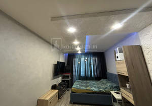 1-к квартира, вторичка, 34м2, 1/5 этаж