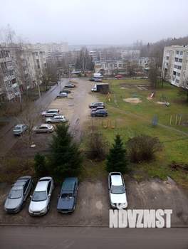 3-к квартира, вторичка, 62м2, 5/5 этаж