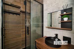 1-к квартира, вторичка, 43м2, 7/9 этаж