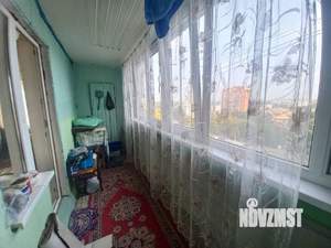 2-к квартира, вторичка, 53м2, 9/9 этаж