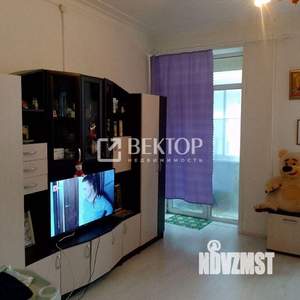 3-к квартира, вторичка, 68м2, 2/2 этаж