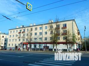 2-к квартира, вторичка, 54м2, 3/4 этаж