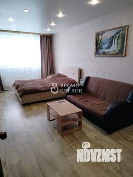 1-к квартира, вторичка, 43м2, 12/17 этаж