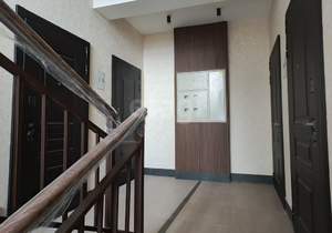 1-к квартира, вторичка, 57м2, 1/3 этаж