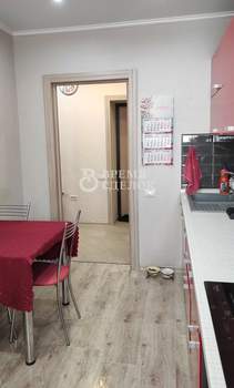 1-к квартира, вторичка, 33м2, 11/14 этаж