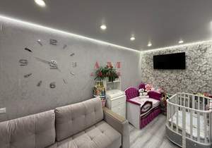 1-к квартира, вторичка, 28м2, 1/4 этаж