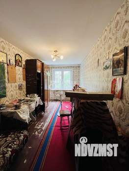 3-к квартира, вторичка, 58м2, 2/5 этаж