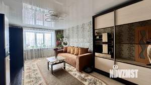 3-к квартира, вторичка, 84м2, 6/9 этаж