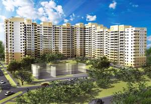 4-к квартира, вторичка, 129м2, 1/15 этаж