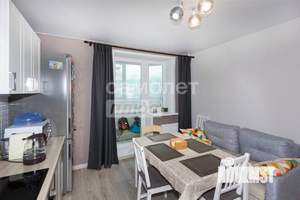 3-к квартира, вторичка, 85м2, 13/17 этаж