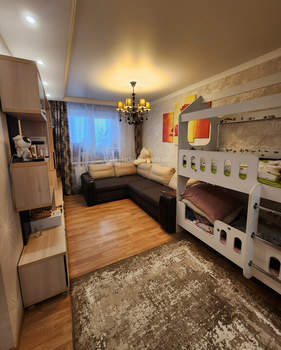1-к квартира, вторичка, 38м2, 13/13 этаж