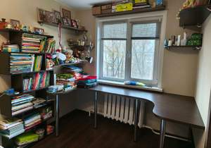 2-к квартира, вторичка, 45м2, 5/5 этаж