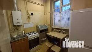 2-к квартира, вторичка, 47м2, 1/2 этаж