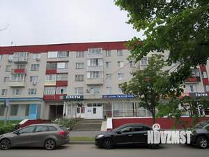 1-к квартира, вторичка, 30м2, 4/5 этаж