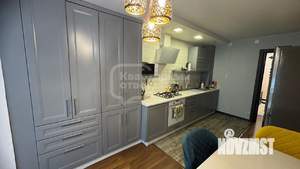 1-к квартира, вторичка, 44м2, 6/7 этаж