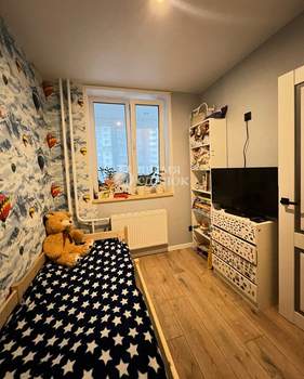 Студия квартира, вторичка, 32м2, 11/18 этаж