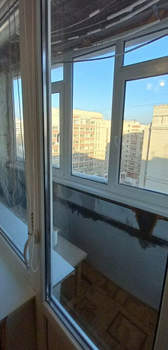 1-к квартира, вторичка, 33м2, 9/9 этаж