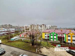 2-к квартира, вторичка, 56м2, 3/9 этаж