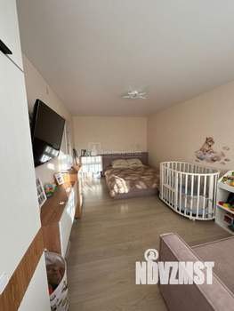 1-к квартира, вторичка, 33м2, 3/9 этаж