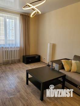 1-к квартира, вторичка, 40м2, 6/17 этаж