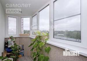 2-к квартира, вторичка, 58м2, 9/18 этаж