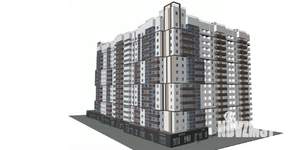 2-к квартира, вторичка, 64м2, 6/17 этаж