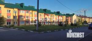 1-к квартира, вторичка, 36м2, 1/3 этаж